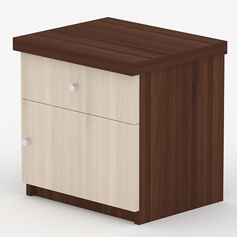 SBST 203 Bed Side Cupboard